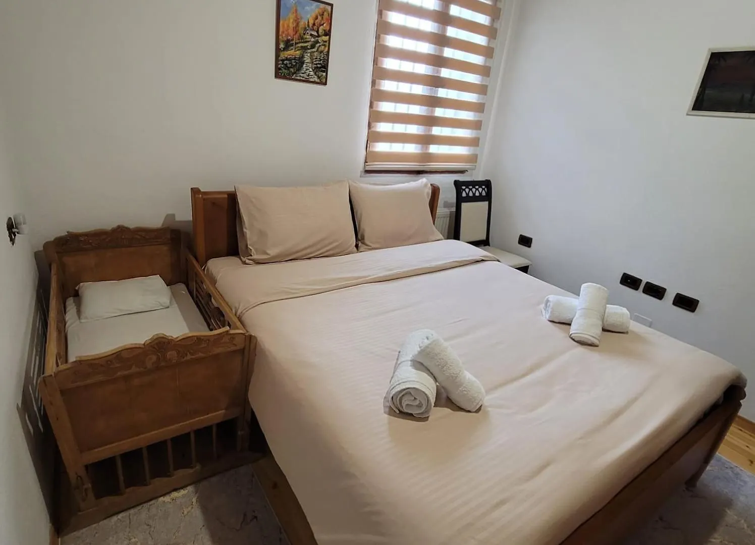 Appartement Jona Guest House Gjirokastër Albanie