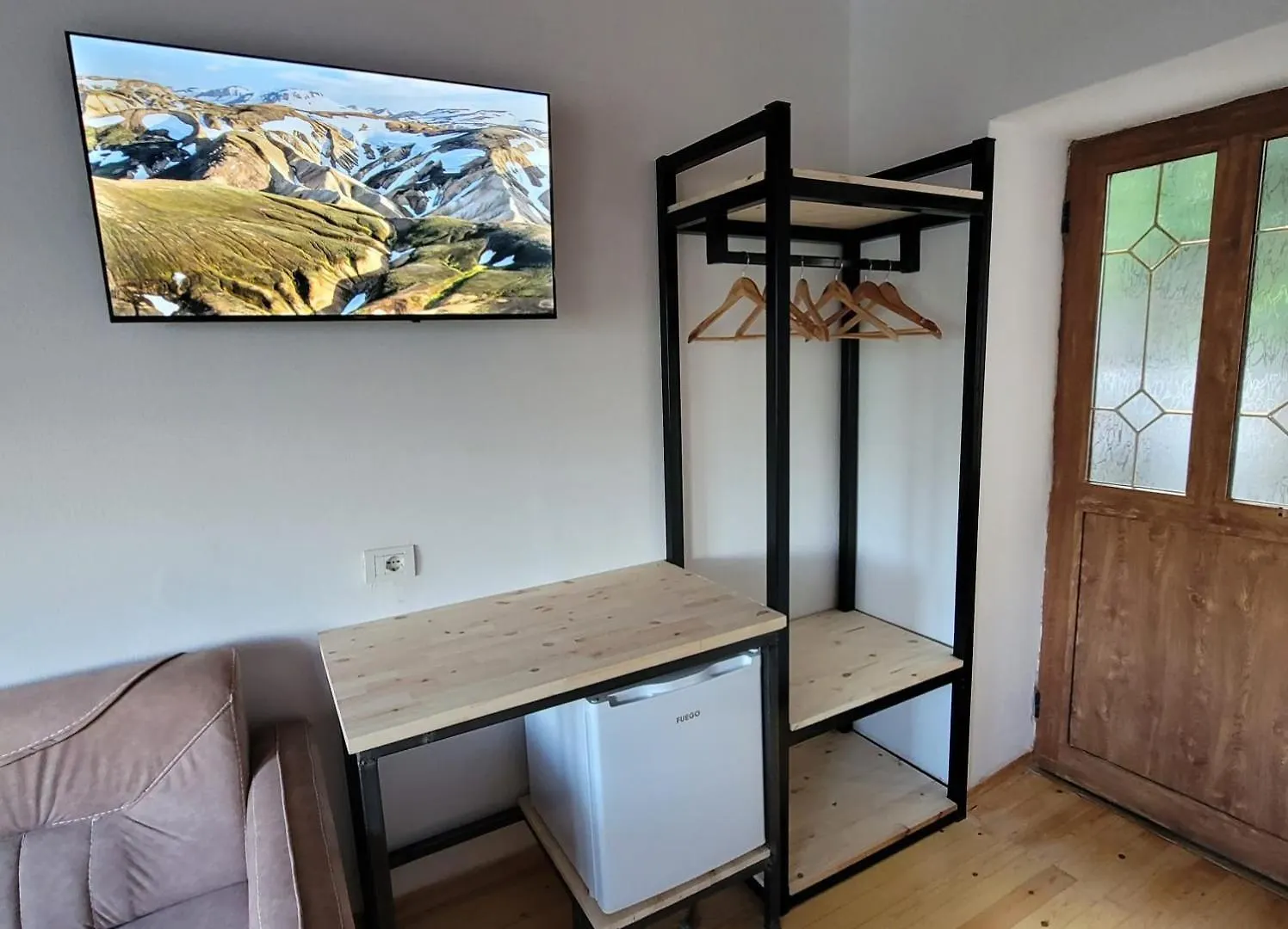 Jona Guest House Gjirokastër Albanie