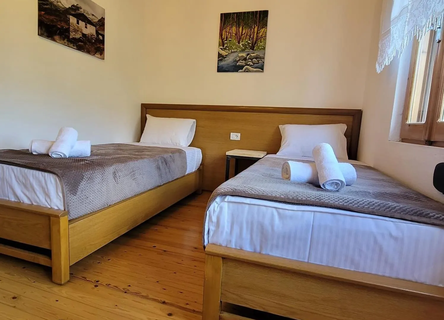 Jona Guest House Gjirokaster 0*,