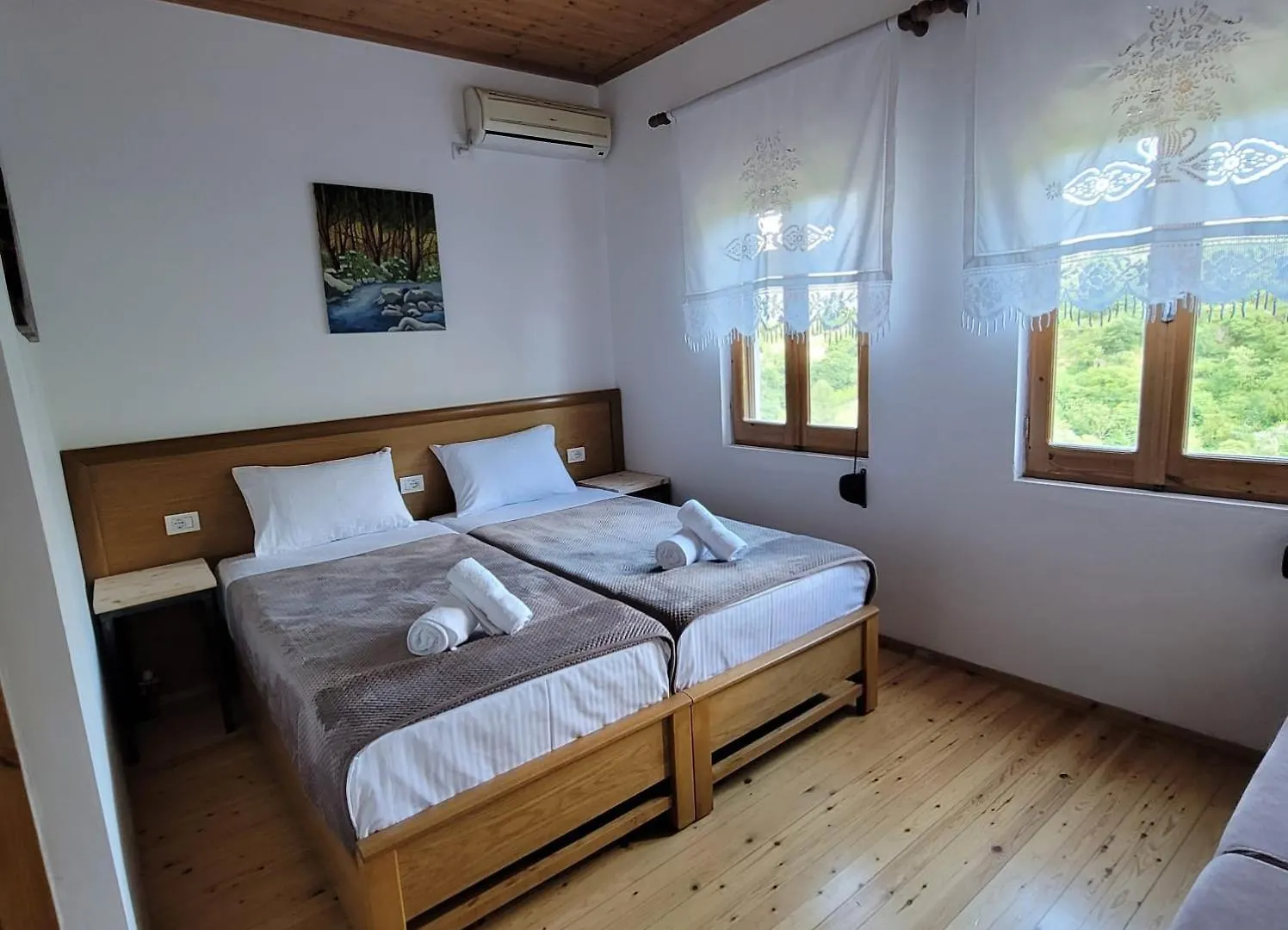 Appartement Jona Guest House Gjirokastër Albanie