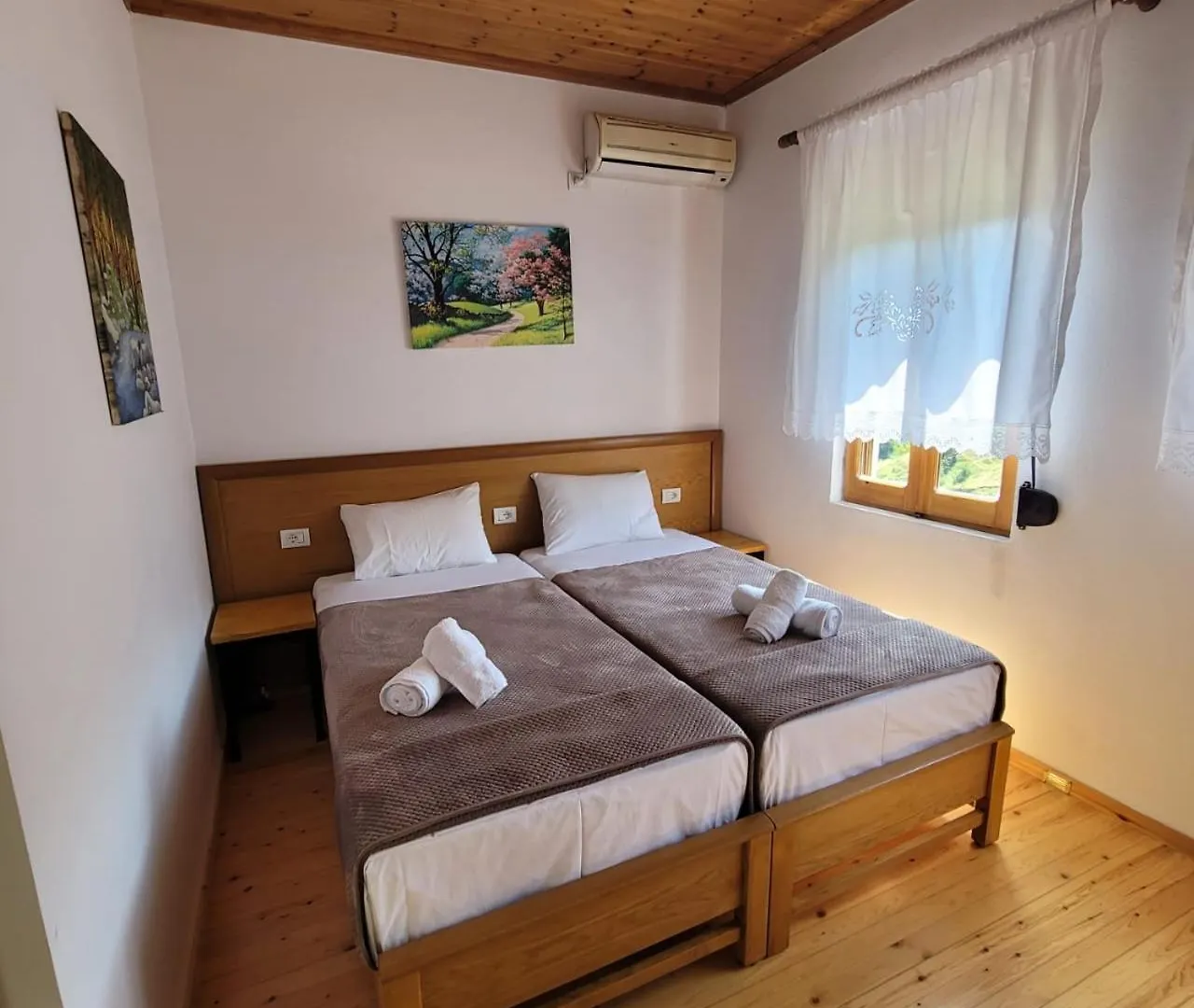 Appartement Jona Guest House Gjirokastër Albanie