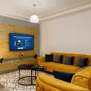 Appartement The Luxe, Gjirokastër