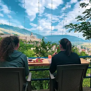Gasthuis Clockwise Guestrooms, Gjirokastër