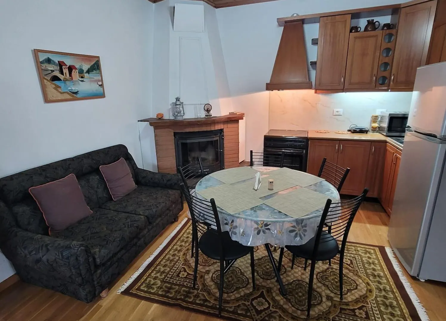 Jona Guest House Gjirokaster Apartment